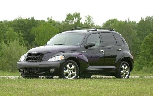 Chrysler pt cruiser 2004